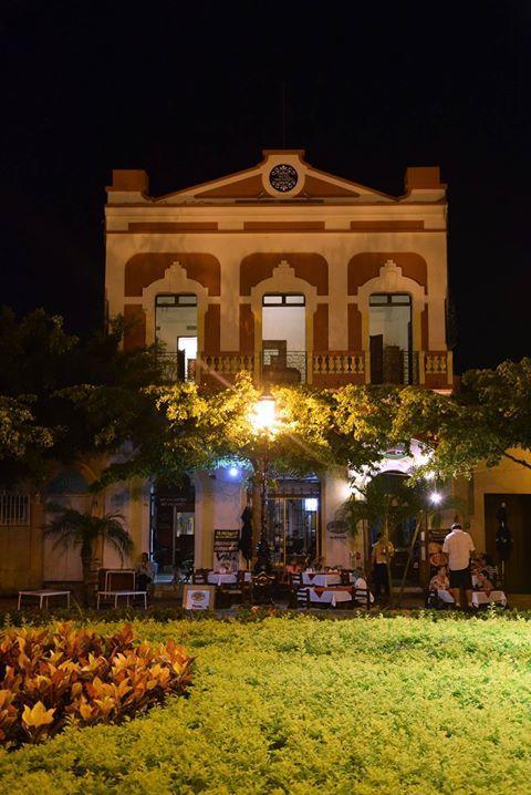 Hotel Machado Mazatlán Buitenkant foto