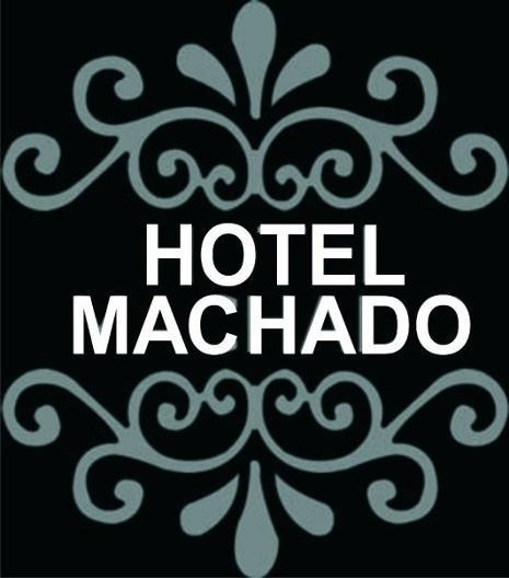 Hotel Machado Mazatlán Buitenkant foto
