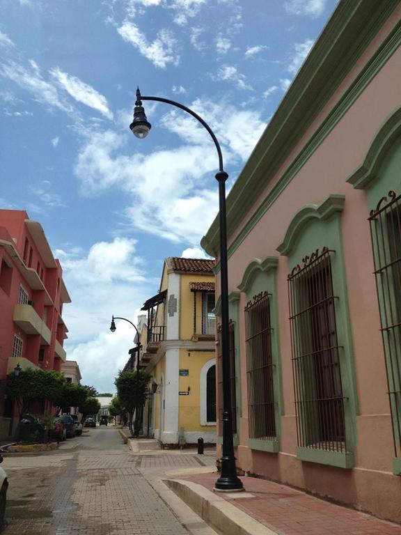 Hotel Machado Mazatlán Buitenkant foto